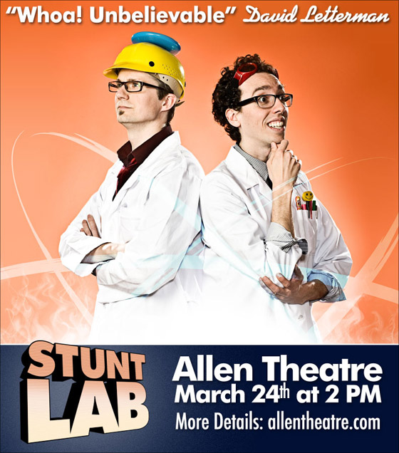 Stunt Lab